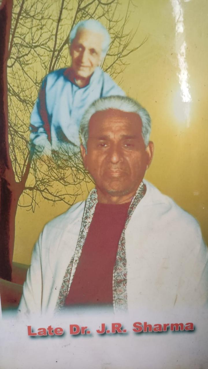 Dr. J.R. Sharma