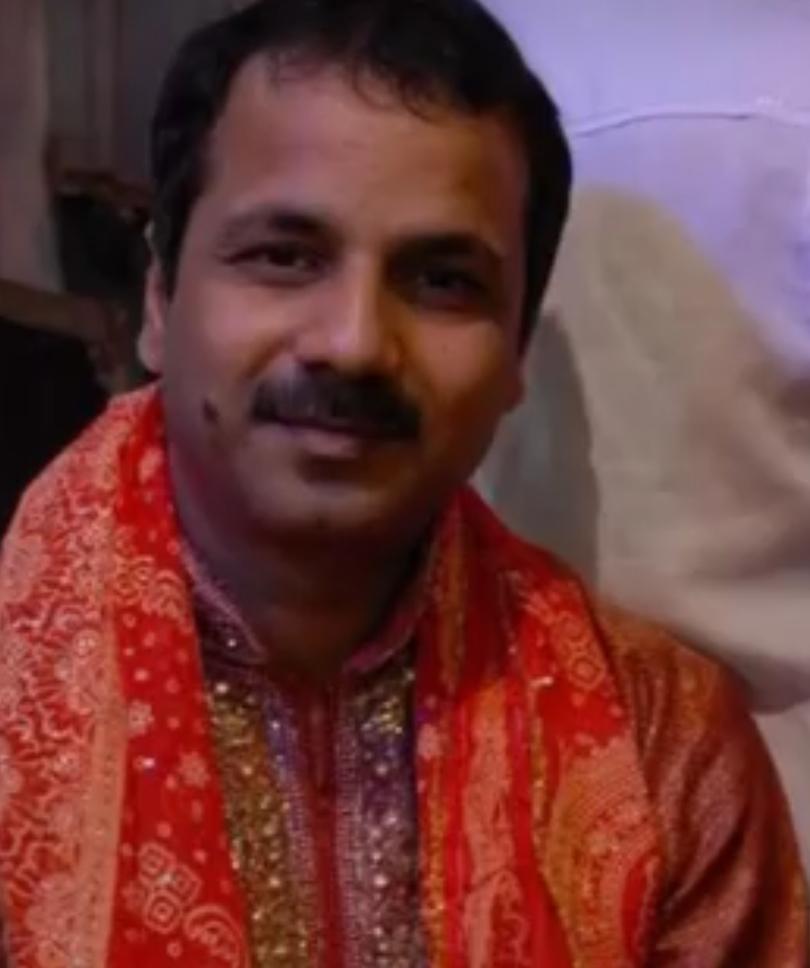 Late Shri Surinder Manhas